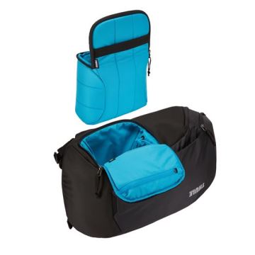 Thule TL-TECB120K - Zaino per fotocamera EnRoute Medium 20 l nero