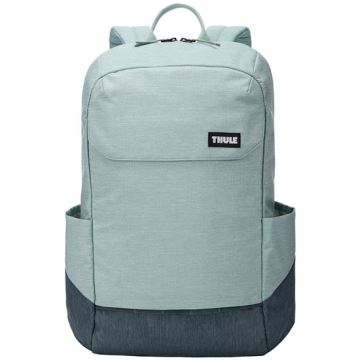 Thule TL-TLBP216ADS - Zaino Lithos 20 l grigio/verde