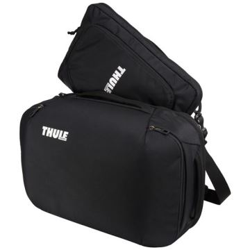 Thule TL-TSD340K - Borsa da viaggio/zaino Subterra 40 l nero