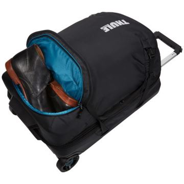 Thule TL-TSR356K - Valigia su ruote Subterra 56 l 3in1 nera