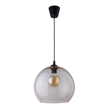 TK Lighting 2064 - Lampadario a sospensione con filo CUBUS 1xE27/60W/230V