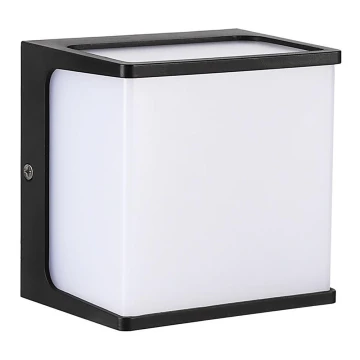 Top Lampada - Applique a LED da esterno BLOCK LED/8W/230V IP65 4000K