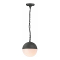 Top Lampada Cordoba R - Lampadario da esterno a sospensione con catena 1xE27/40W/230V IP54