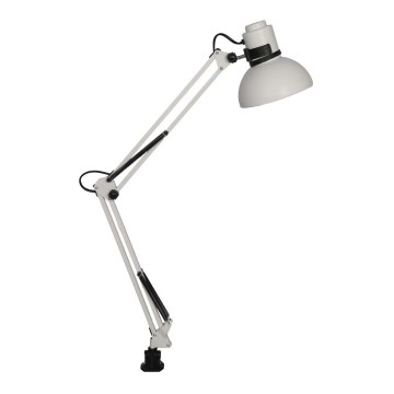 Top Lampada HANDY B - Lampada da tavolo HANDY 1xE27/60W/230V grigio