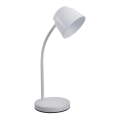 Top Lampada - Lampada da tavolo LED dimmerabile con funzione Touch EMMA B LED/5W/230V bianco