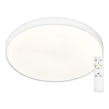 Top Lampada Metal 60B +TC - Plafoniera LED dimmerabile con telecomando METAL LED/60W/230V