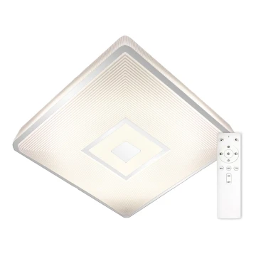 Top Lampada - Plafoniera LED dimmerabile LIBERTY LED/24W/230V 3000-6500K + telecomando