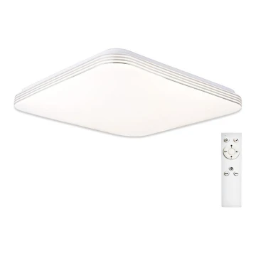 Top Lampada - Plafoniera LED dimmerabile OCEAN LED/36W/230V 3000-6500K + telecomando