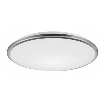 Top Lampada Silver KL 4000 - Plafoniera LED da bagno SILVER LED/24W/230V IP44