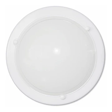 Top Light 5502/40/B - Plafoniera 2xE27/60W/230V