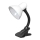 Top Light - Lampada con Clip 1xE27/60W/230V bianco