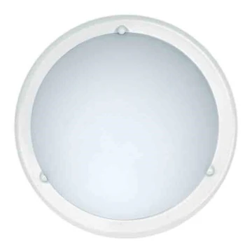 Top Light - Plafoniera con sensore 5502/30/B/MWS 1xE27/60W