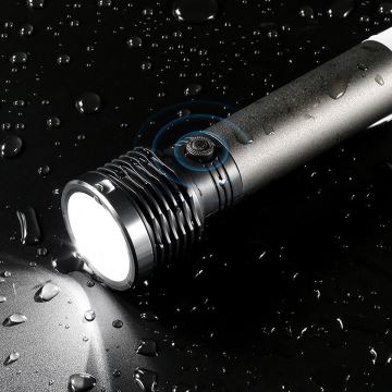 Torcia LED ricaricabile LED/4,5W/3,7V 1200 mAh