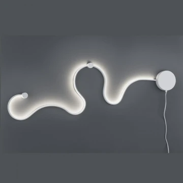 Trio - Applique a LED dimmerabile SNAKE LED/20W/230V