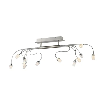 Trio - Lampadario LED a plafone SARA 12xLED/2W/230V