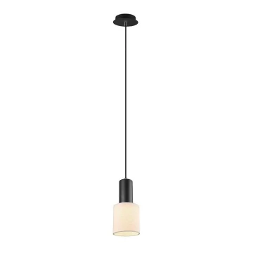 Trio - Lampadario su corda WAILER 1xGU10/5W/230V beige