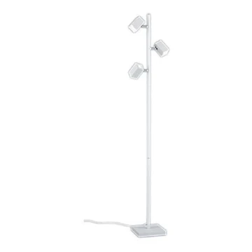 Trio - LED Dimmerabile touch lampada con piedistallo LAGOS 3xLED/4,7W/230V