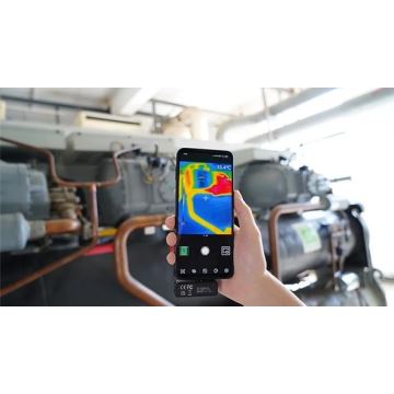 Uni-T - Camera termica luminosa per iPhone