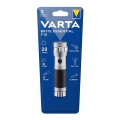 Varta 15608201401 - Torcia LED BRITE ESSENTIALS LED/3xAA