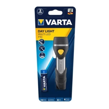 Varta 16631101421 - Torcia LED DAY LIGHT LED/1xAA