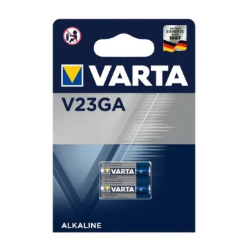 Varta 4223101402 - 2 pz Batteria alcalina ELECTRONICS V23GA 12V