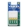 Varta 57657101451 - Caricabatterie 4xAA/AAA 2100mAh 230V