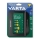 Varta 57688101401 - LCD Universal batteria charger 230V