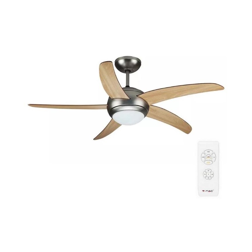 Ventilatore da soffitto 2xE27/20W/230V + TC