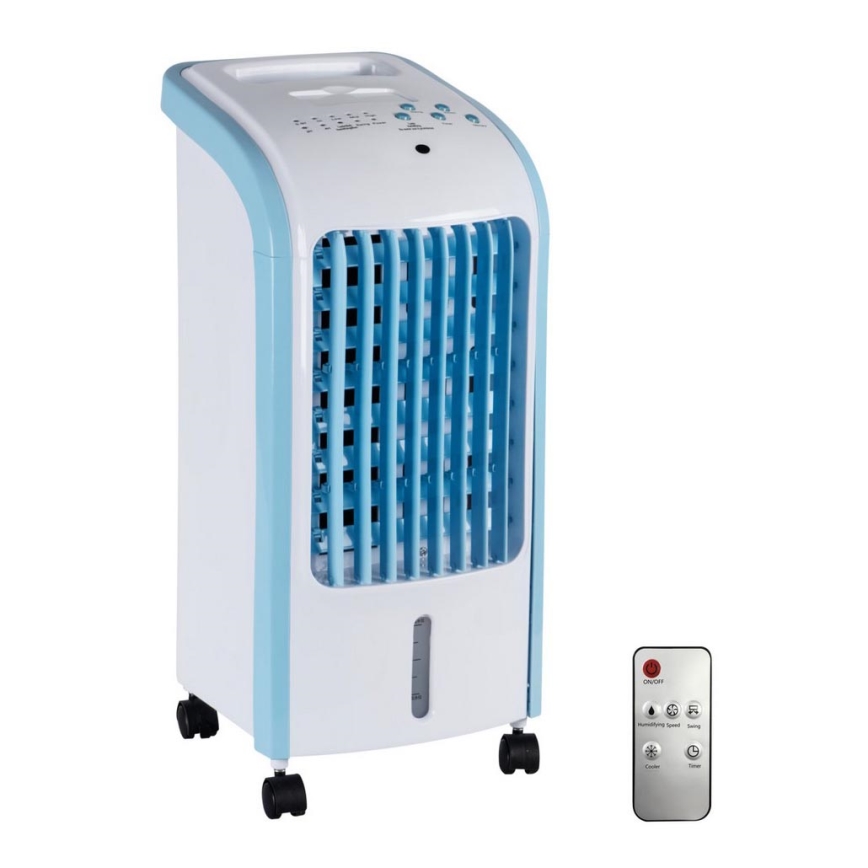 Ventilatore KLOD 80W/230V bianco/blu + TC