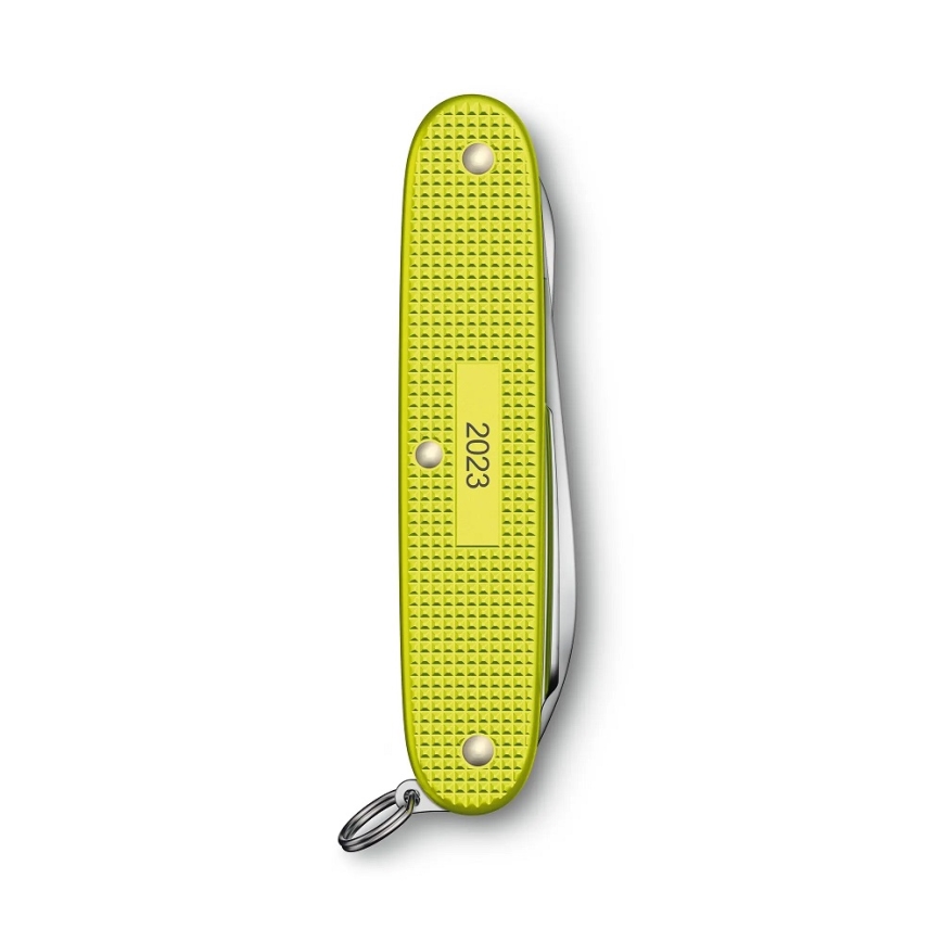 Victorinox - Coltellino tascabile multifunzionale 5,8 cm/5 funzioni verde