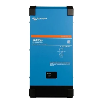 Victron Energy - Convertitore di tensione 2000VA 24V/50A-32A