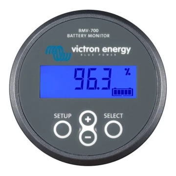 Victron Energy - Localizzatore di stato della batteria BMV 700