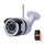 Videocamera IP per esterni con sensore 12V/FULL HD IP65 Wi-Fi Tuya