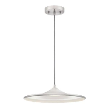 Westinghouse 63640  - Lampadario a sospensione con filo LED dimmerabile MASSIE LED/15W/230V