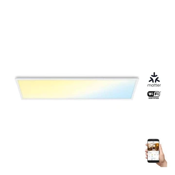 WiZ - Pannello LED Dimmerabile SUPERSLIM LED/36W/230V 2700-6500K Wi-Fi bianco