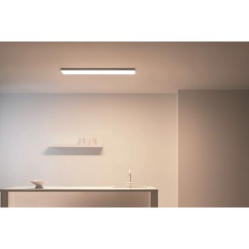 WiZ - Pannello LED Dimmerabile SUPERSLIM LED/36W/230V 2700-6500K Wi-Fi bianco