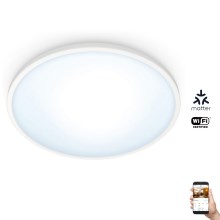 Lampadina LED Dimmerabile E27/15W/230V 2700-6500K Wi-Fi - WiZ
