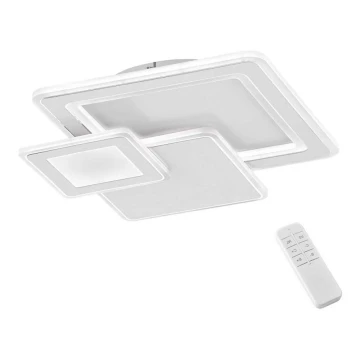 Wofi 11860 - Plafoniera LED dimmerabile MOLA LED/36W/230V 3000-5500K + telecomando