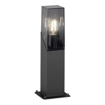 Wofi 12222 - Lampada da esterno MARCOS 1xE27/23W/230V 40 cm IP54