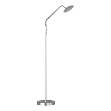 Wofi 3446.01.54.7000 - Lampada da terra dimmerabile a LED ORTA LED/12W/230V cromo