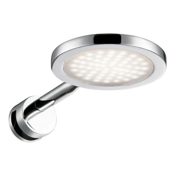 Wofi 4622.01.01.0044 - Illuminazione a LED per specchi da bagno SURI LED/6W/230V IP44