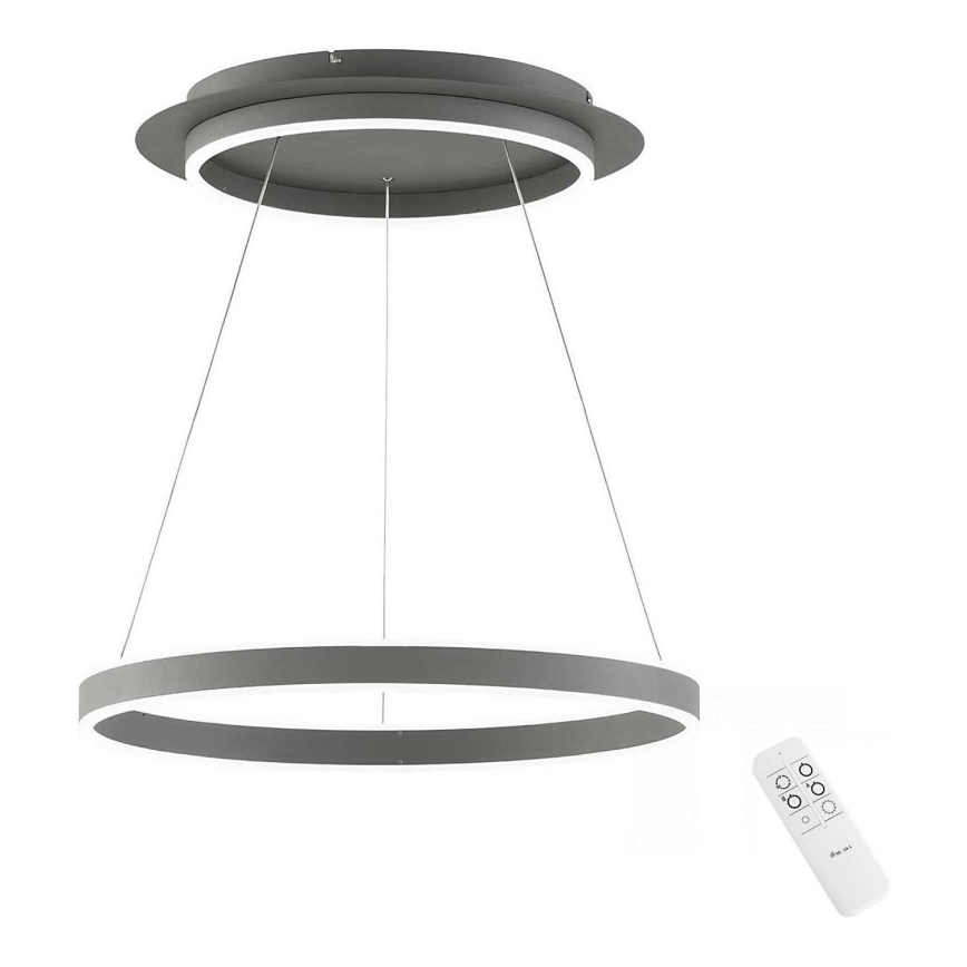 Wofi 6226.02.88.9000 - Lampadario LED dimmerabile su filo KEMI LED/83W/230V + telecomando