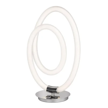 Wofi 8883.01.01.9000 - Lampada da tavolo LED dimmerabile MIRA LED/15W/230V