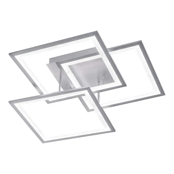 Wofi 9243.03.70.8400 - Lampadario a plafone LED dimmerabile MODESTO LED/37W/230V