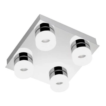 Wofi 9502.04.01.0044 - Plafoniera LED LUCE 4xLED/3,6W/230V