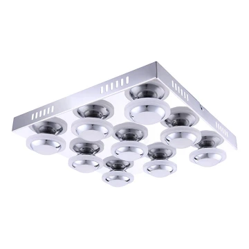 Wofi 9589.09.01.0000 - Plafoniera LED CARTER 9xLED/4,5W/230V