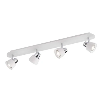 Wofi 984304069000 - Luce Spot ASYA 4xGU10/28W/230V