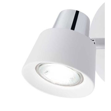 Wofi 984304069000 - Luce Spot ASYA 4xGU10/28W/230V