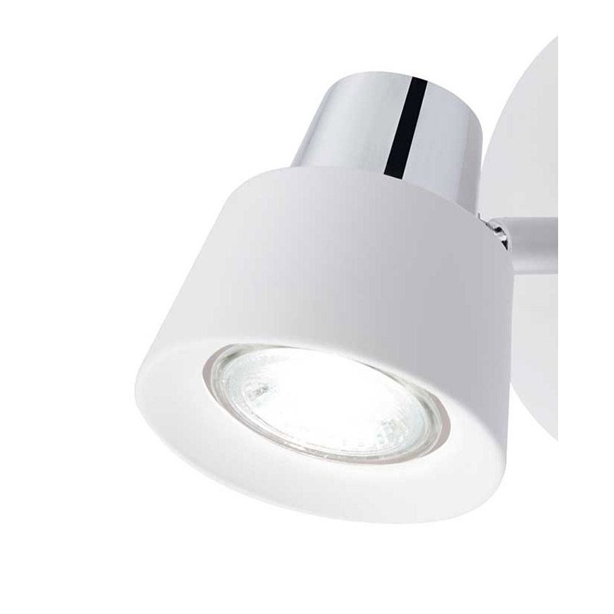 Wofi 984304069000 - Luce Spot ASYA 4xGU10/28W/230V