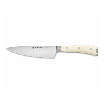 Wüsthof - Coltello da cucina CLASSIC IKON 16 cm crema